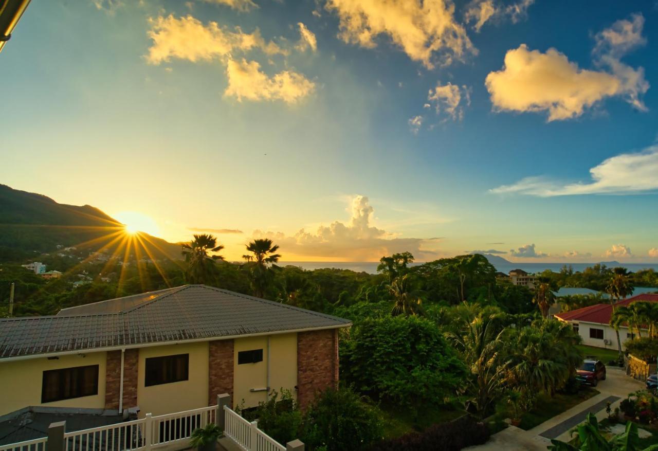 Sunset Haven Villa Beau Vallon  Esterno foto