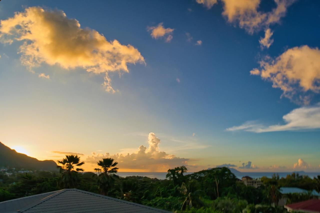 Sunset Haven Villa Beau Vallon  Esterno foto