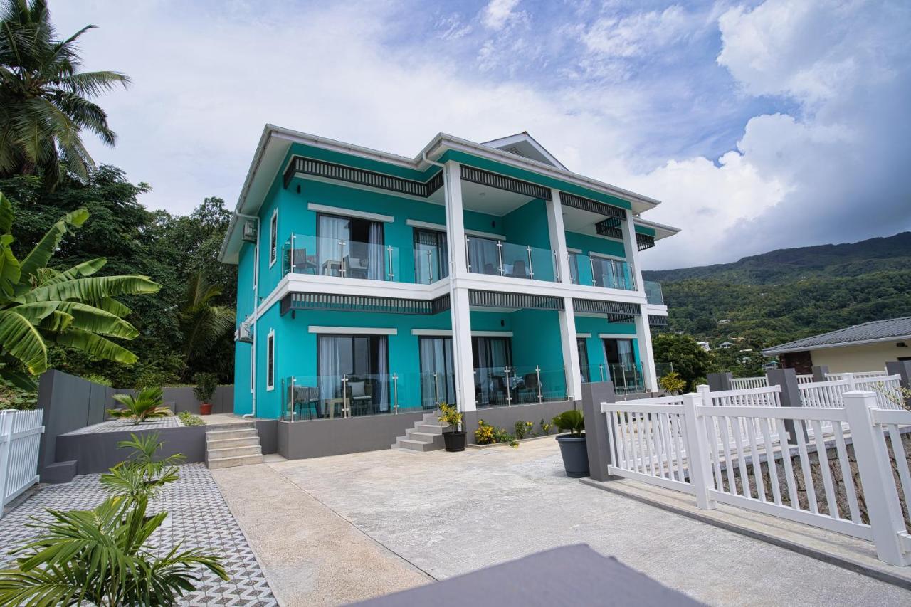 Sunset Haven Villa Beau Vallon  Esterno foto