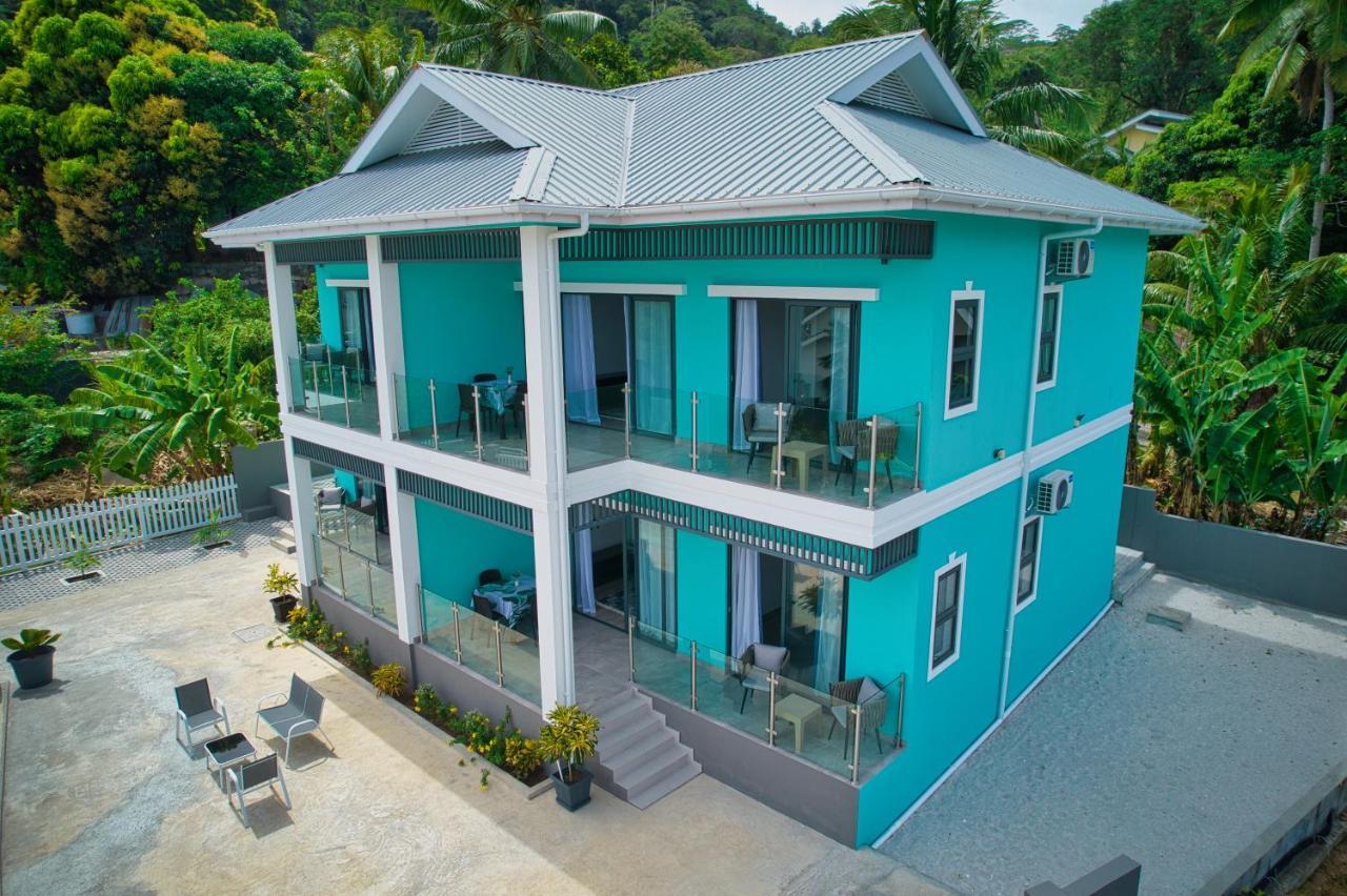 Sunset Haven Villa Beau Vallon  Esterno foto