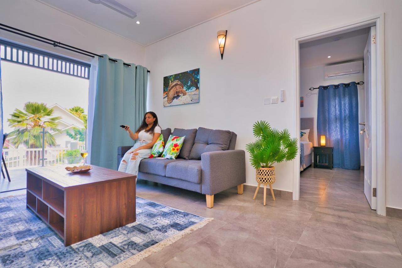 Sunset Haven Villa Beau Vallon  Esterno foto