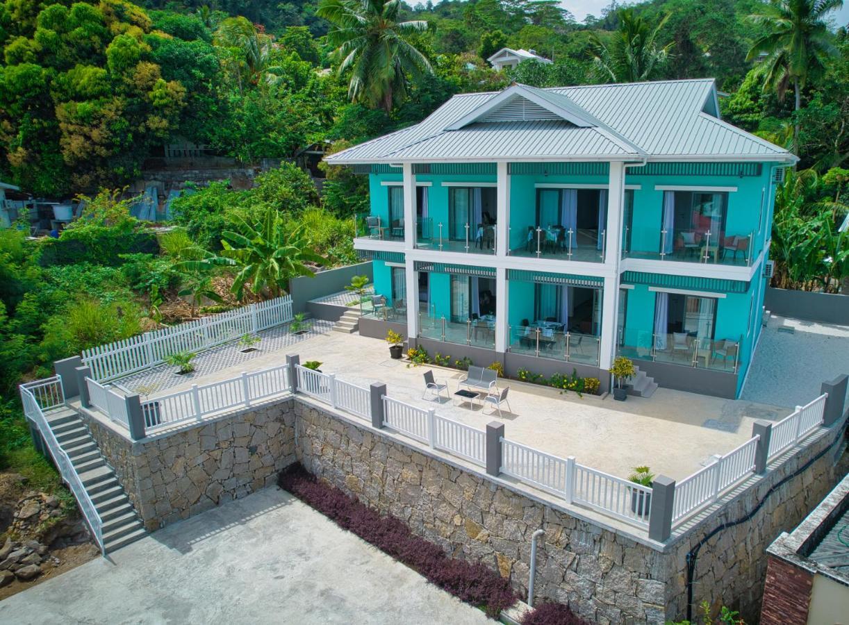 Sunset Haven Villa Beau Vallon  Esterno foto