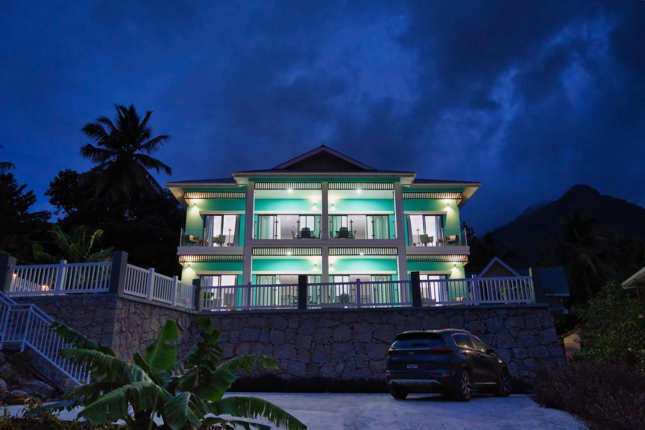 Sunset Haven Villa Beau Vallon  Esterno foto