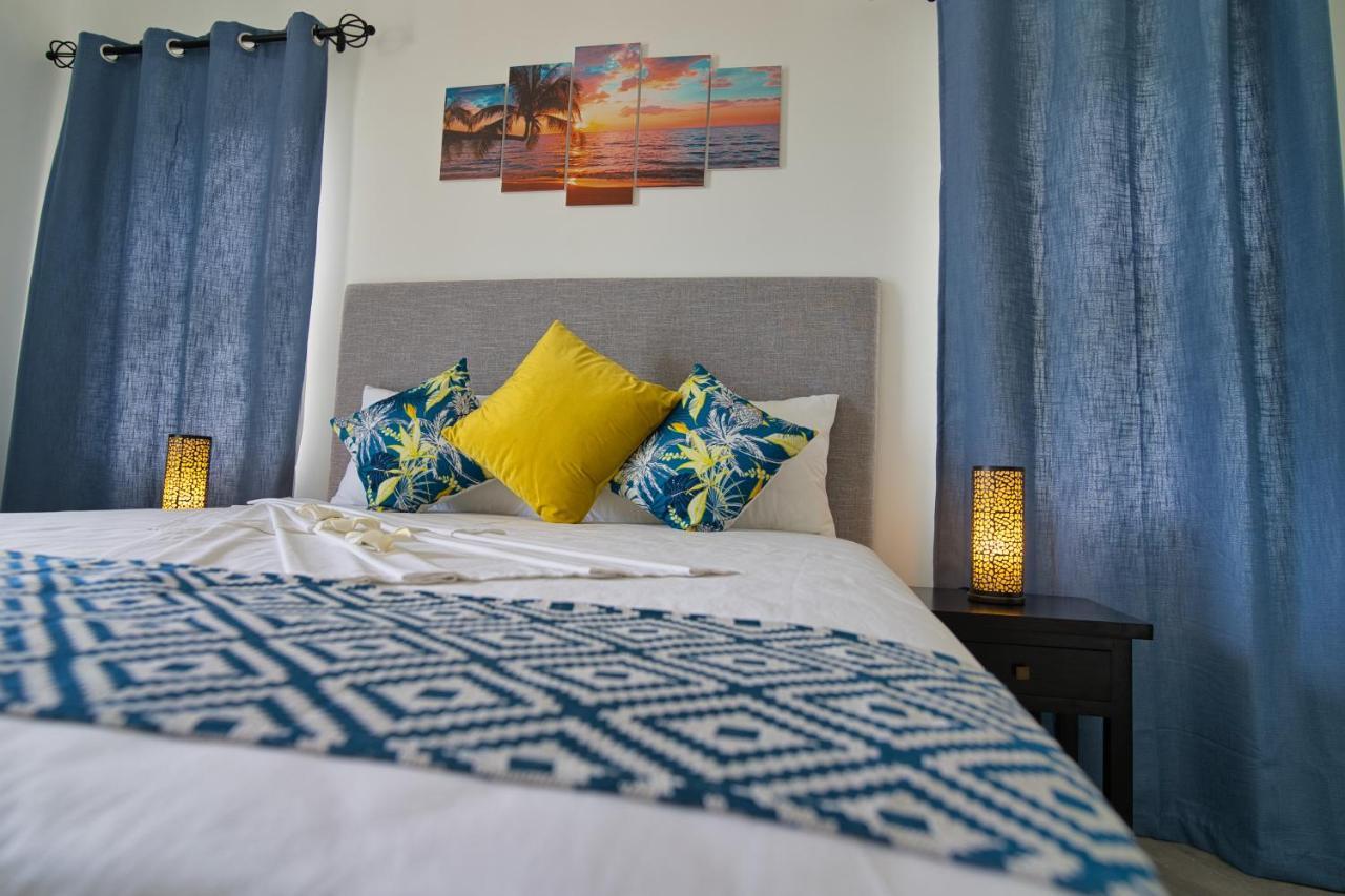 Sunset Haven Villa Beau Vallon  Esterno foto