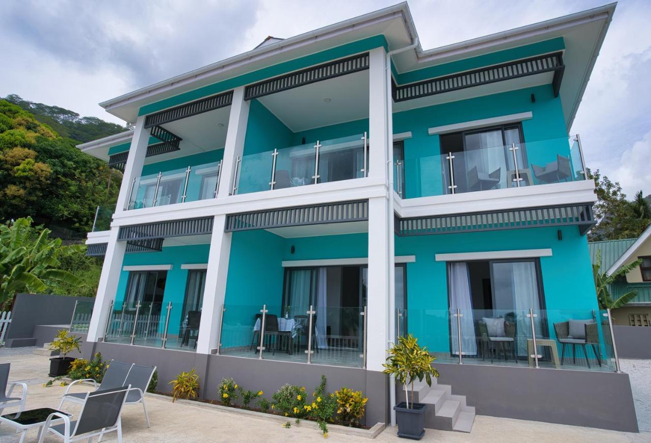 Sunset Haven Villa Beau Vallon  Esterno foto