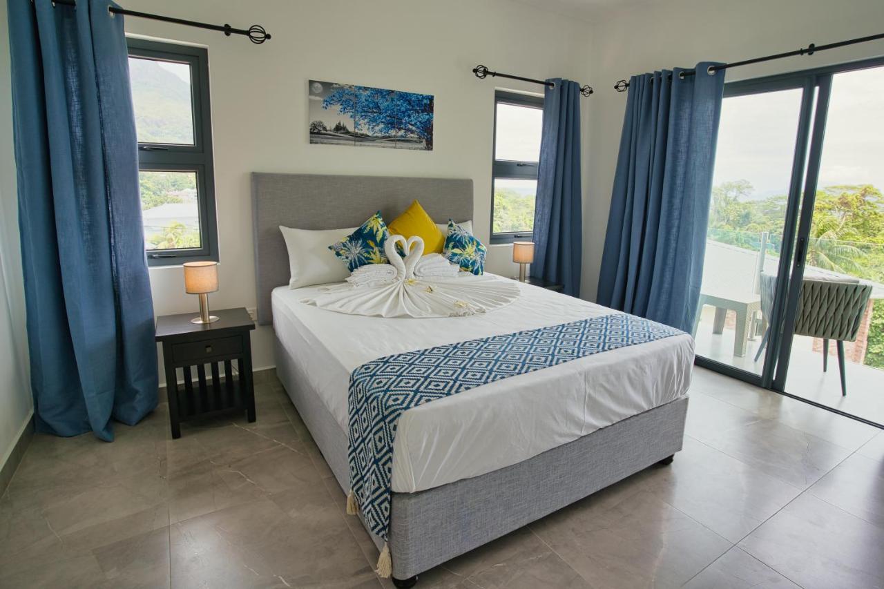 Sunset Haven Villa Beau Vallon  Esterno foto