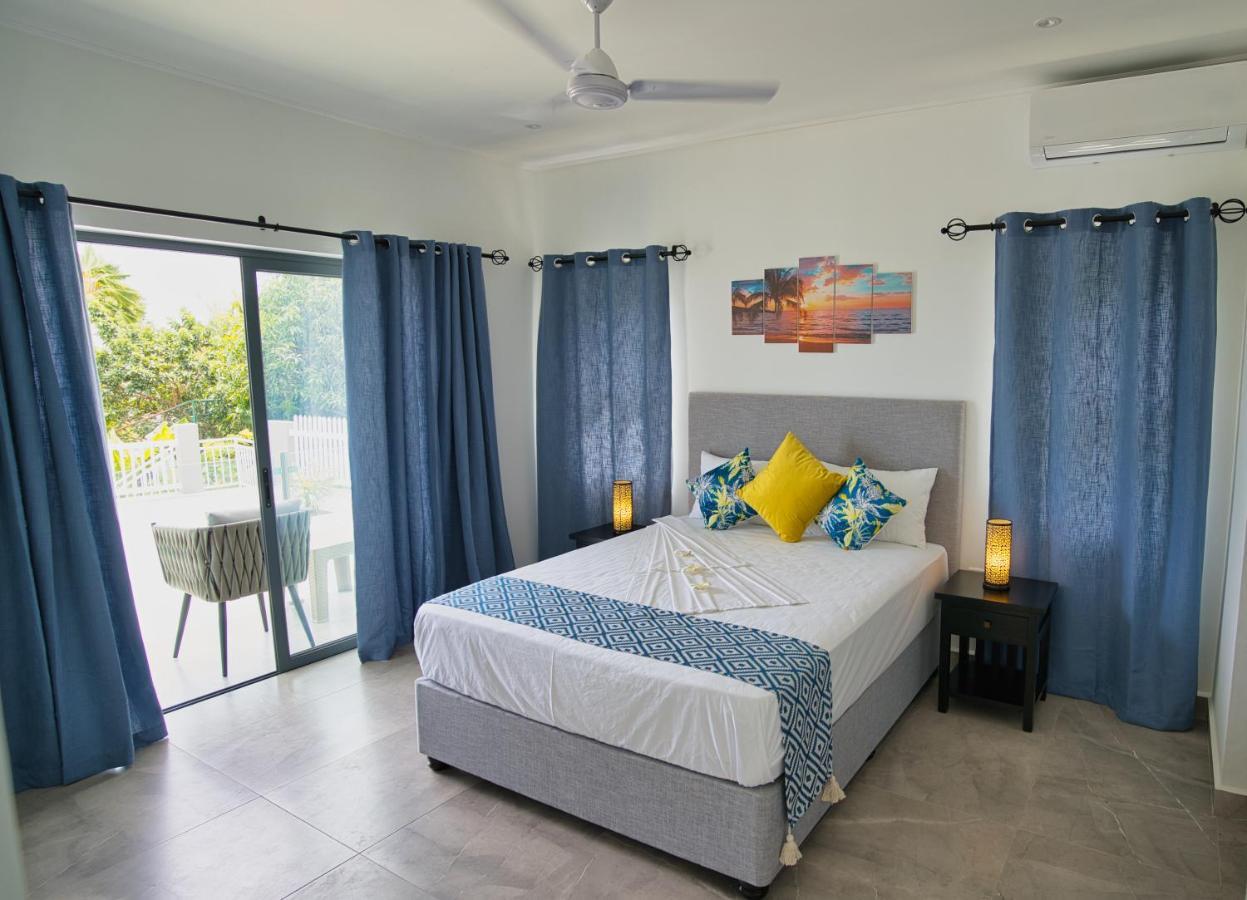 Sunset Haven Villa Beau Vallon  Esterno foto