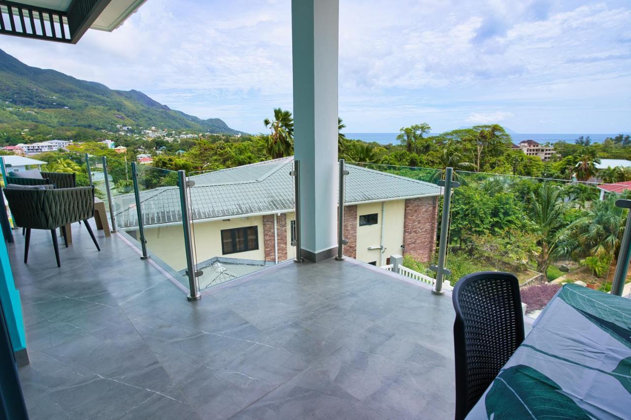 Sunset Haven Villa Beau Vallon  Esterno foto