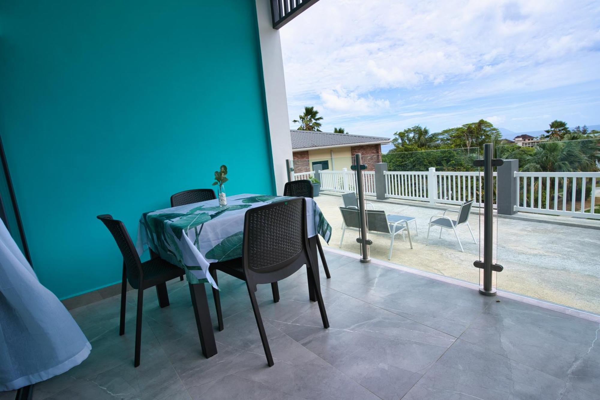 Sunset Haven Villa Beau Vallon  Esterno foto