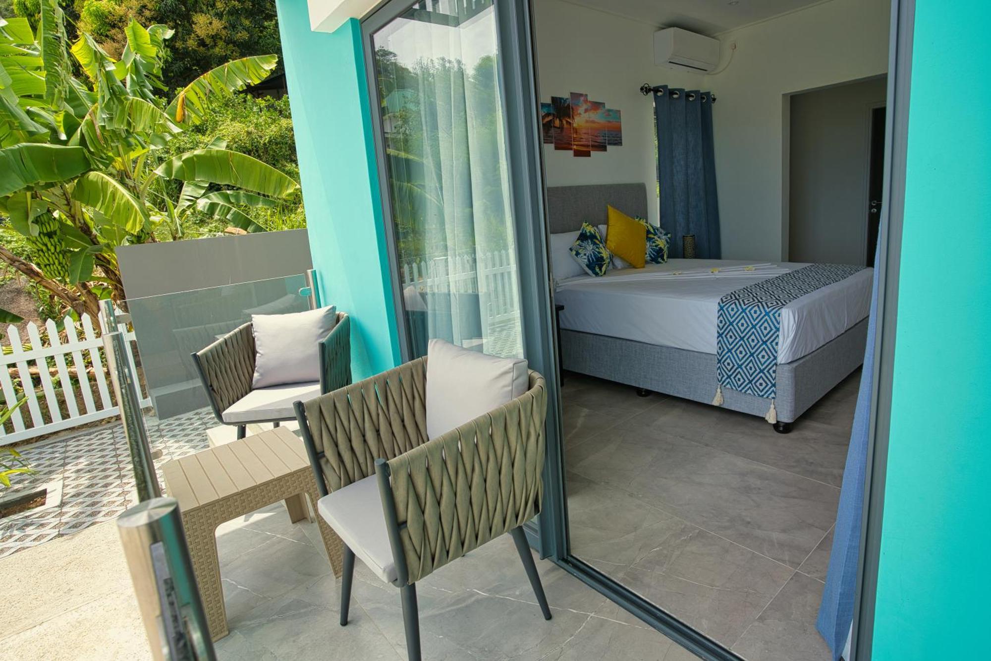 Sunset Haven Villa Beau Vallon  Esterno foto