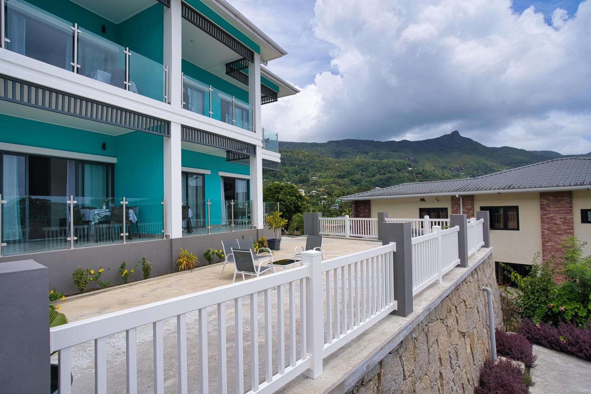 Sunset Haven Villa Beau Vallon  Esterno foto