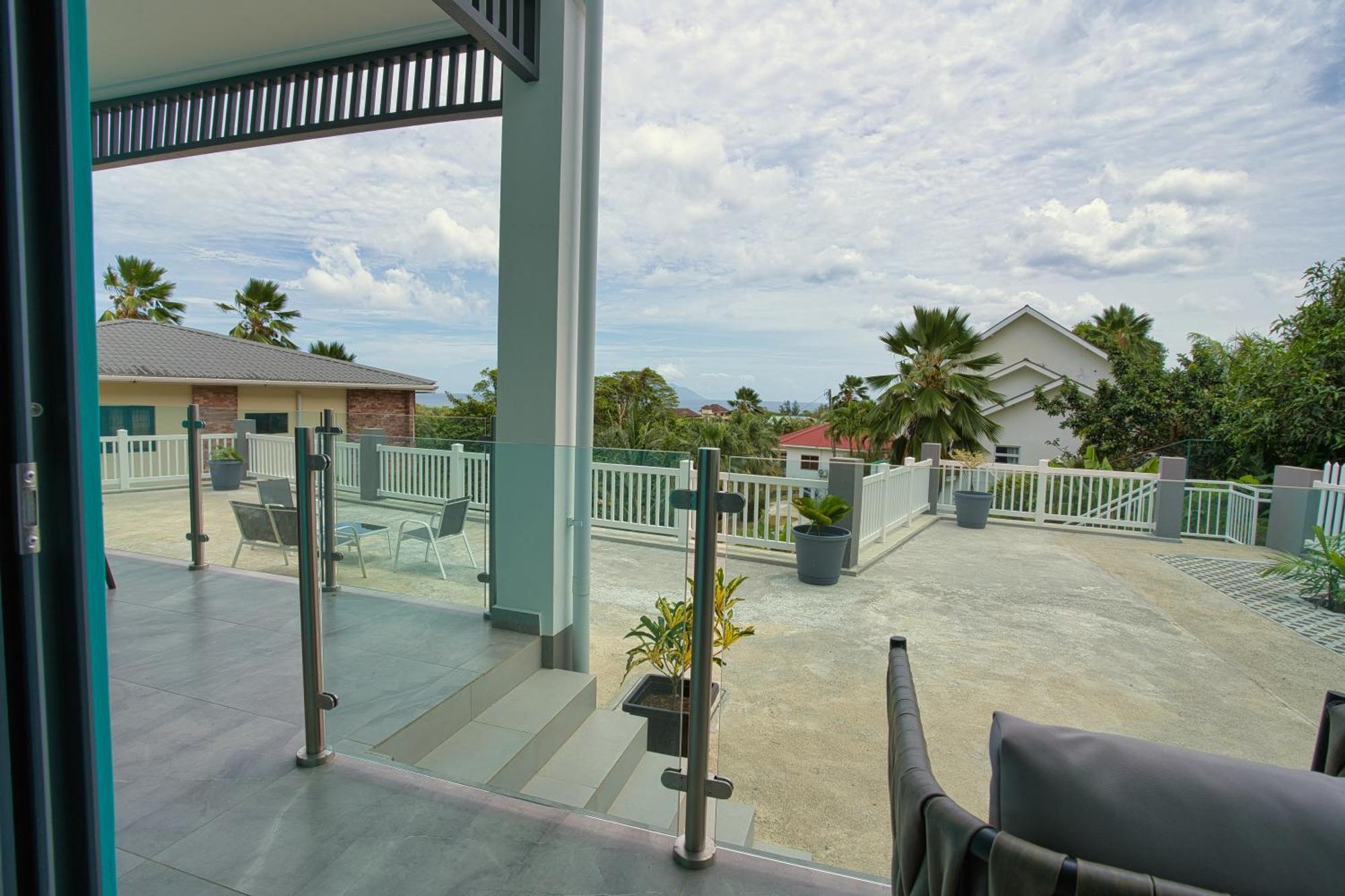 Sunset Haven Villa Beau Vallon  Esterno foto